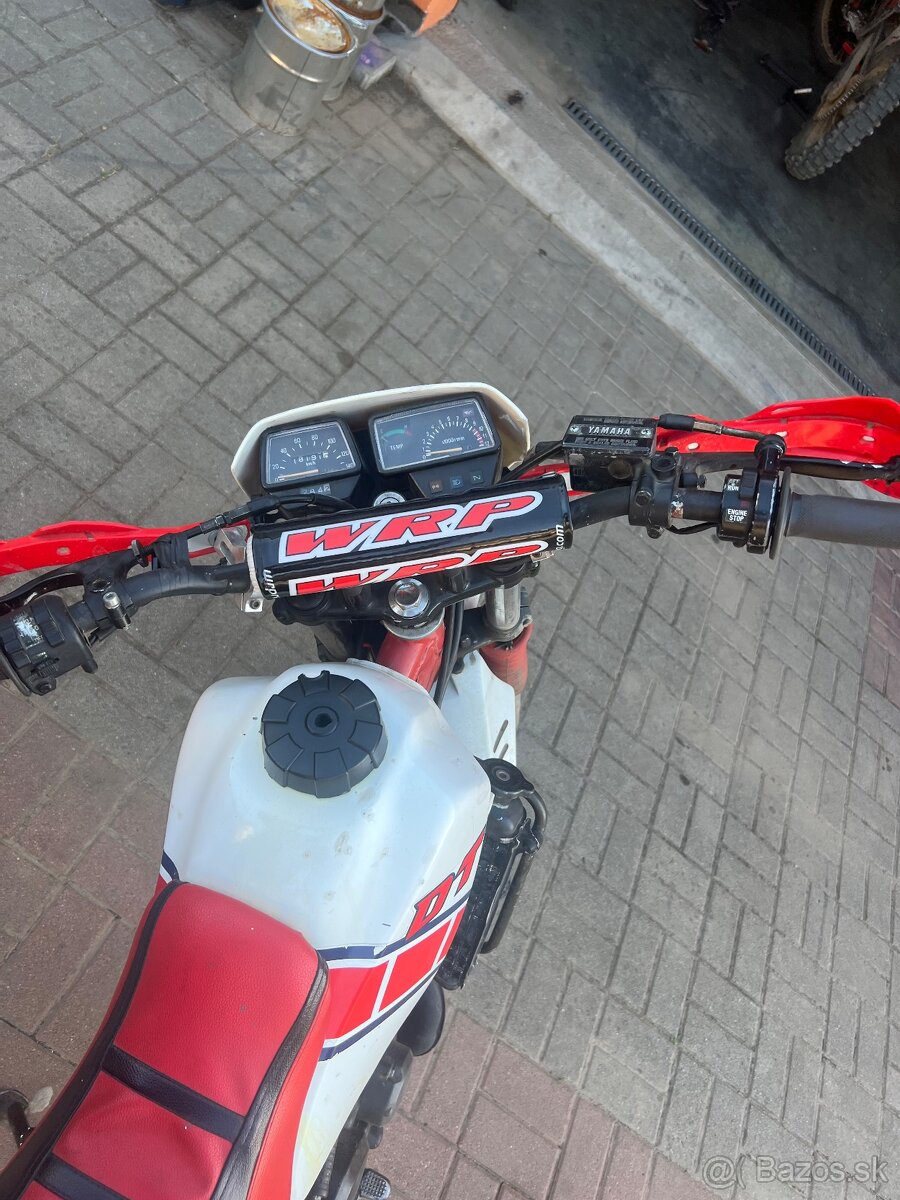 Yamaha dt 80