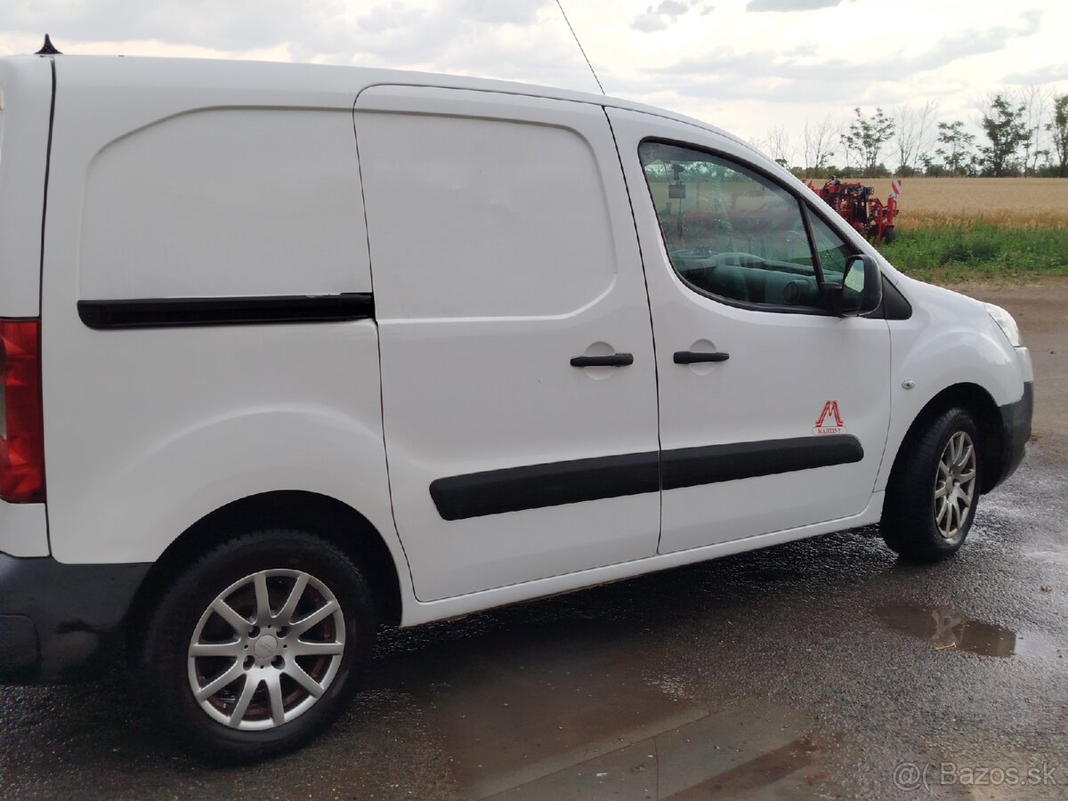 Peugeot partner - 3