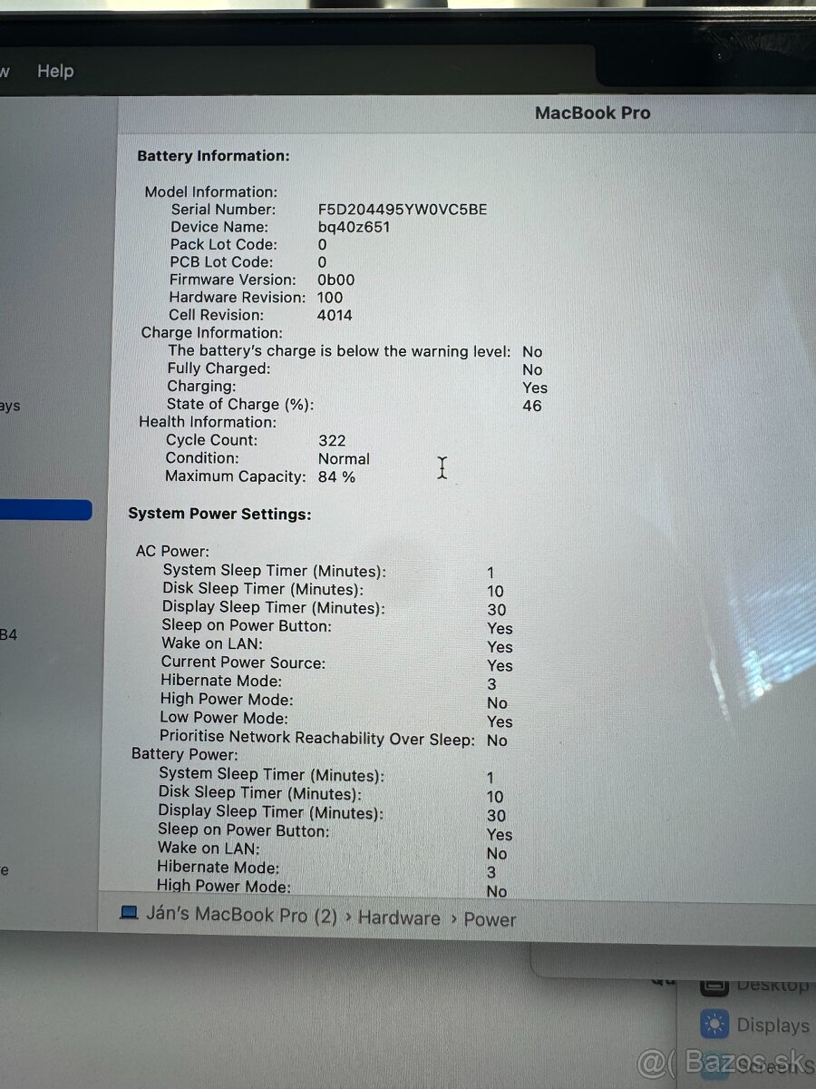 Apple MacBook Pro 16, M1 Max, 32GB, 1TB, Space grey - 3