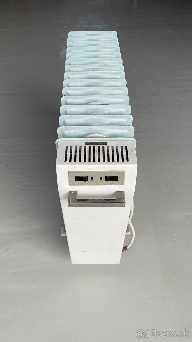 Olejový radiator - 3