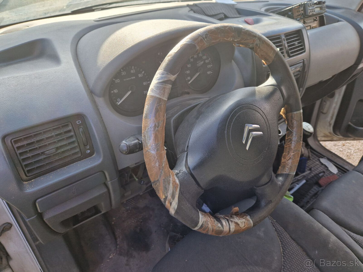 Rozpredám Citroen Jumpy, 1.6 hdi - 3