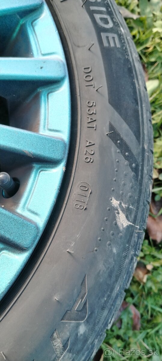 Alessio 5x110 r15 - 3