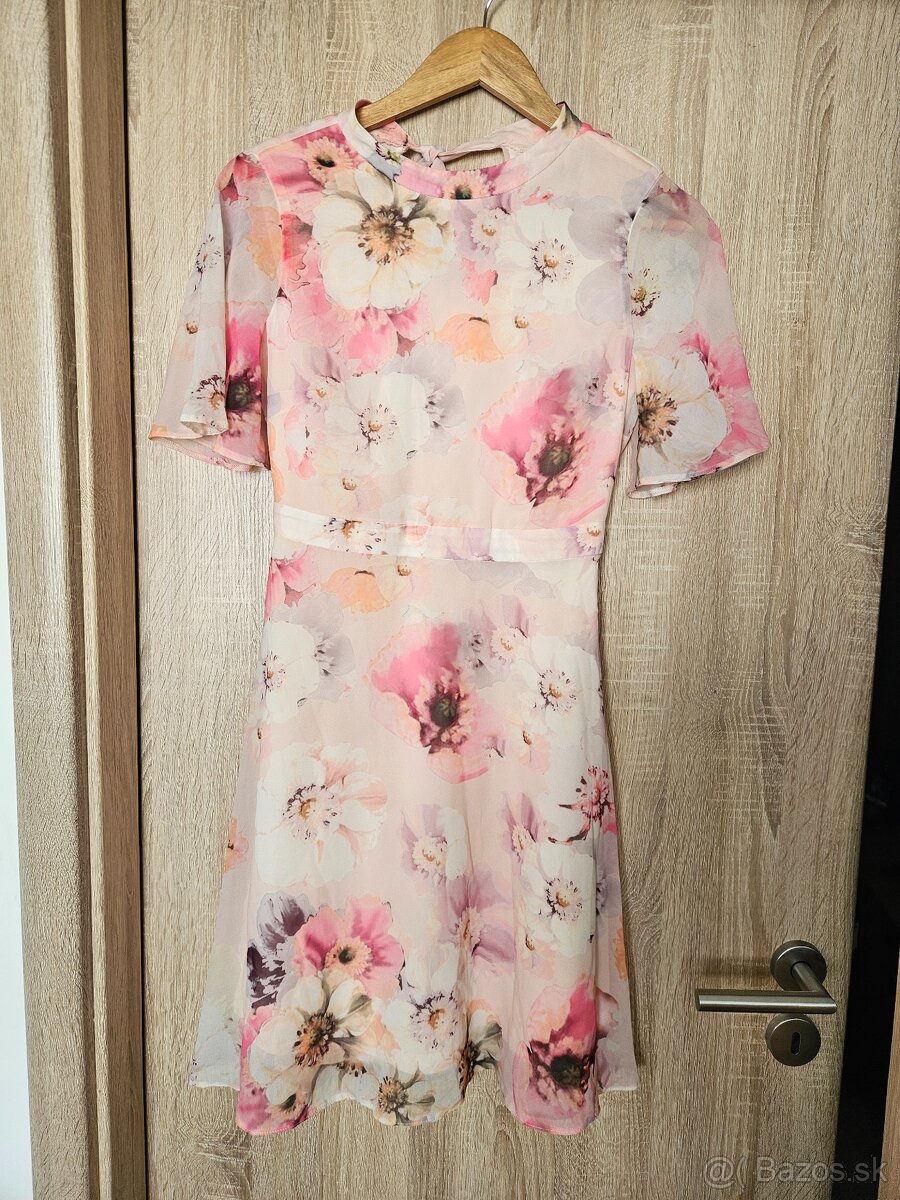 Letné spoločenské šaty - 3