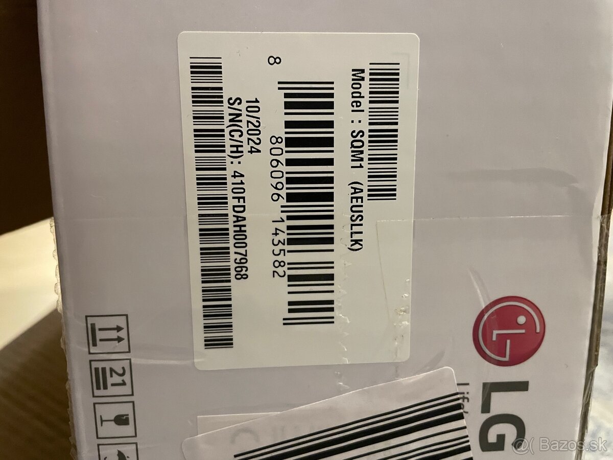 LG Soundbar SQM1 - 3