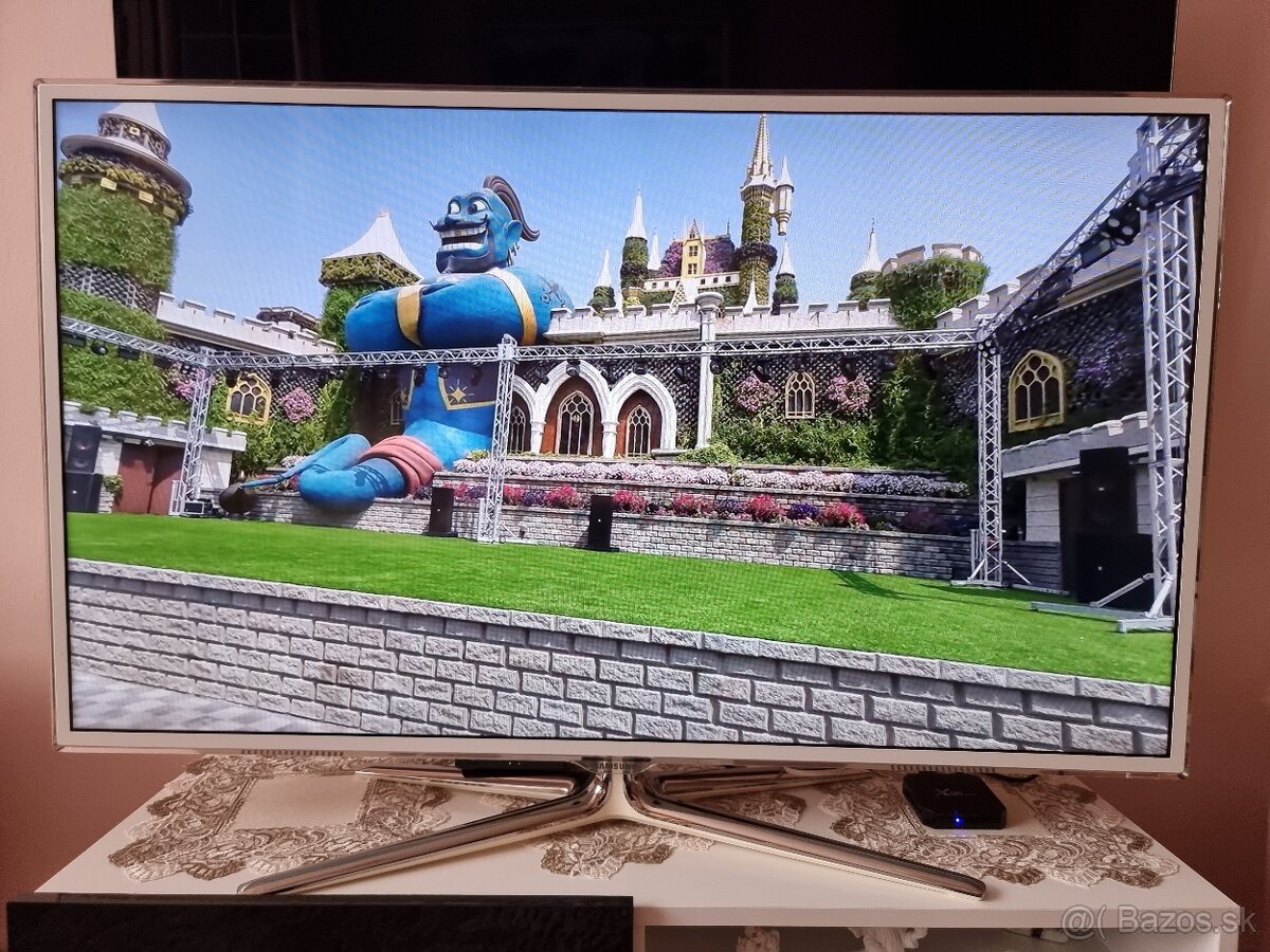 Predám SMART LED TV SAMSUNG UE40F6200AW Full HD s Wi-Fi - 3