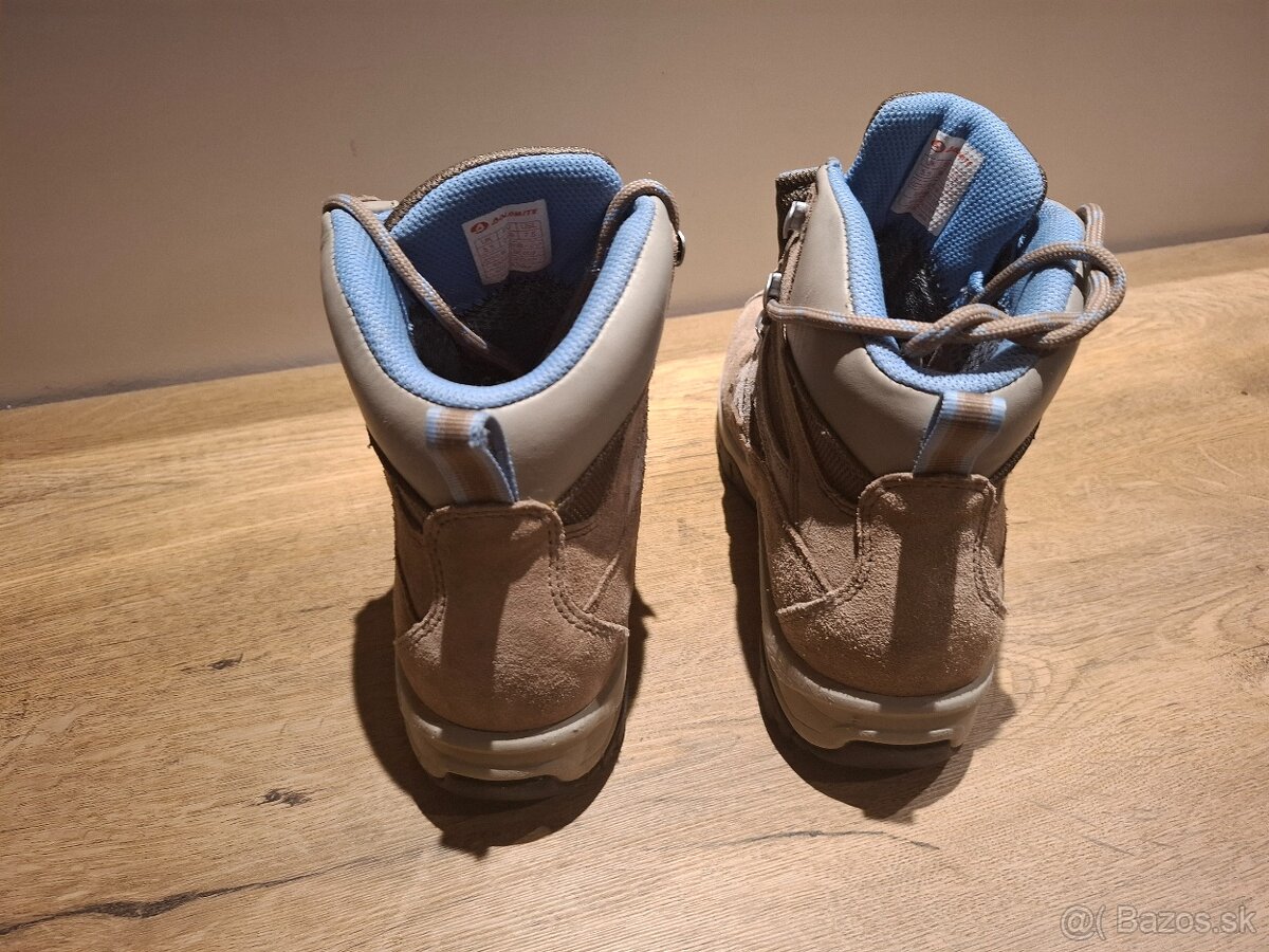 Turistická dámska obuv - 3