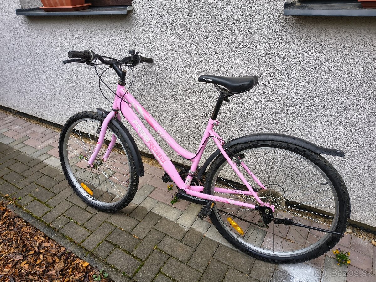 Predám dievčenský bicykel - 3