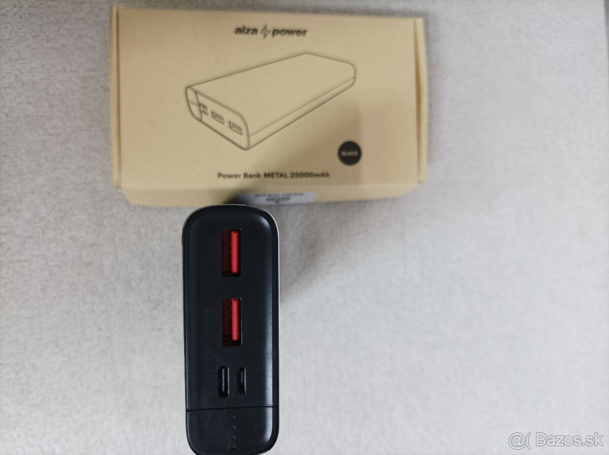 Power Bank 20.000 mAh - 3