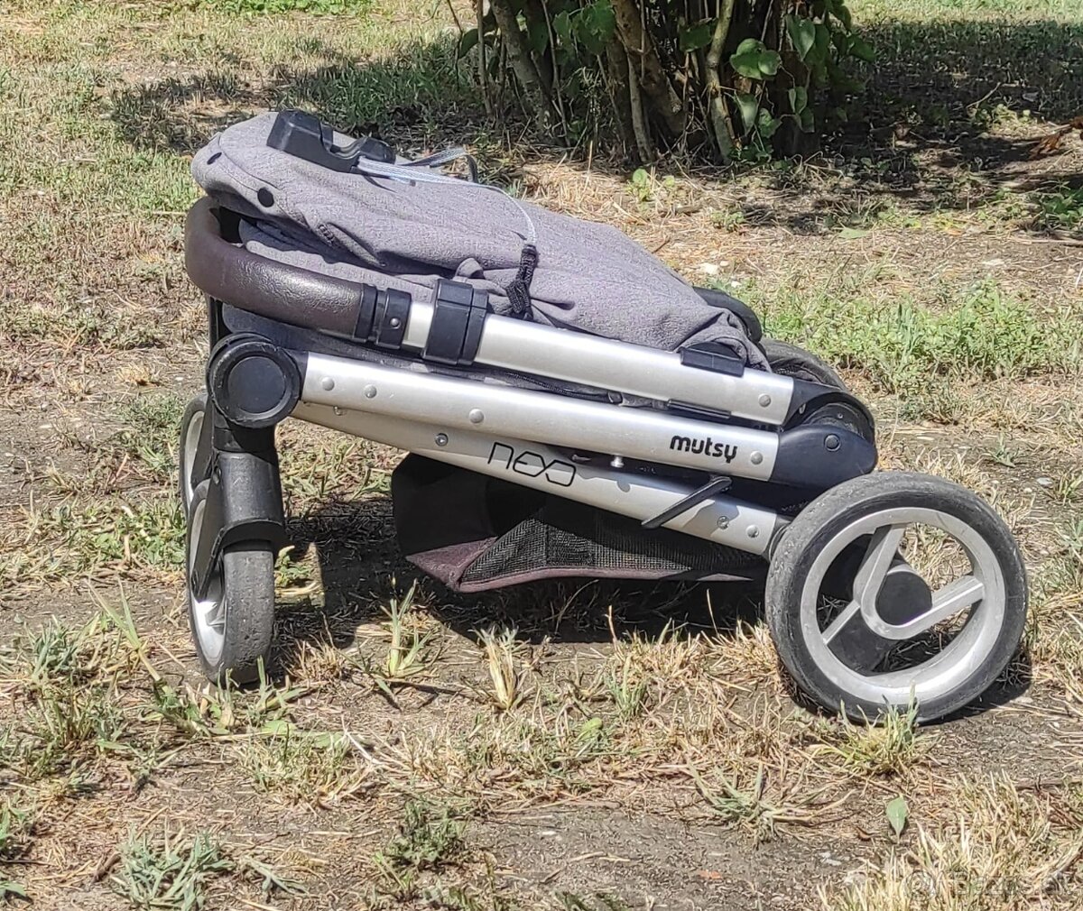 Kočík Mutsy NEXO - 3