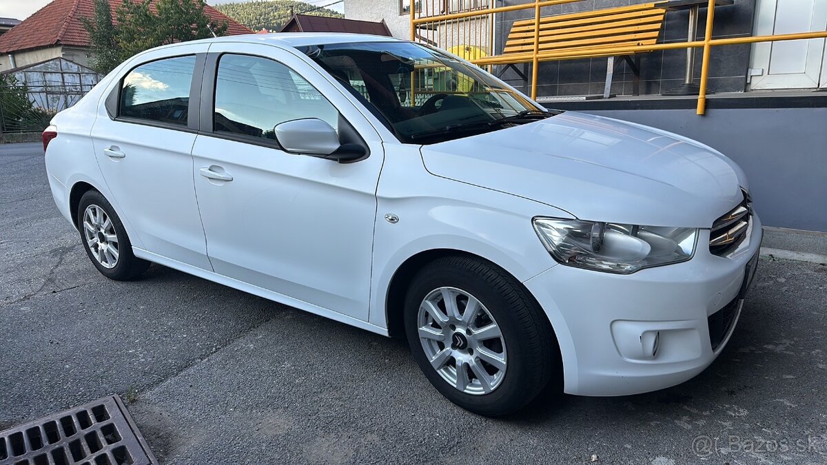 Citroen C-Elysee - 3