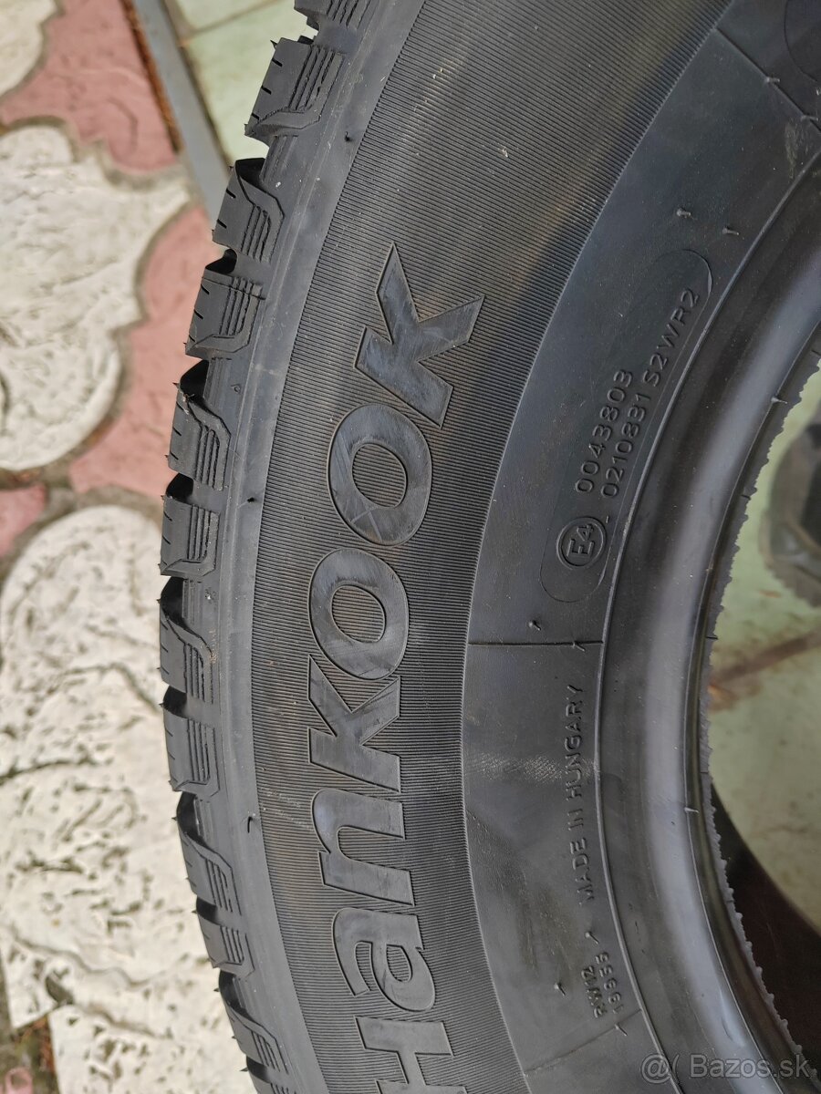 235/65 r16C Hankook - 1 kus - 3