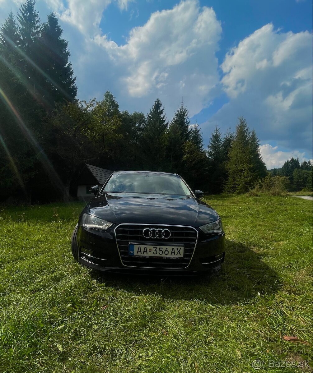 A3 8V Sport 2,0 TDI r2014 110kW 6st. DSG +/- doplatok - 3