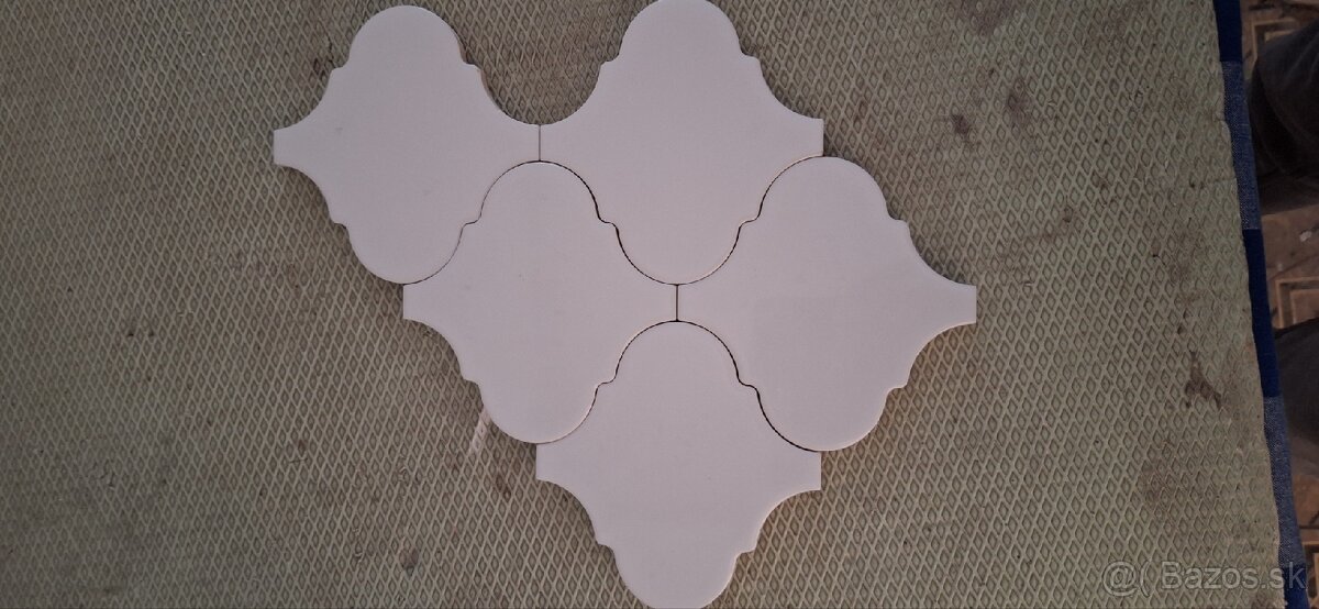 Obkladačky equipe alhambra withe - 3