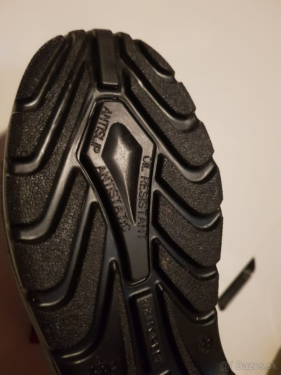 Zimná pracovná obuv- Wintoperk - 3