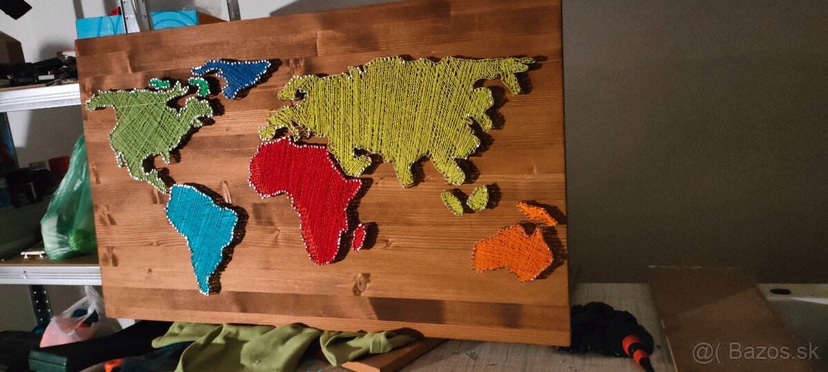 String art obraz - 3