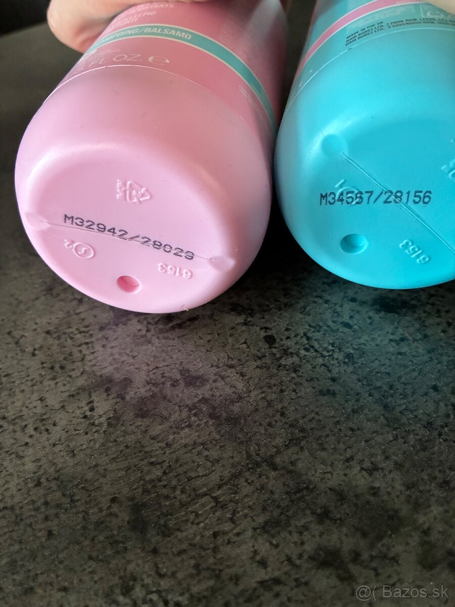 Hairburst For Longer Stronger Hair sampon+kondicioner, zlava - 3