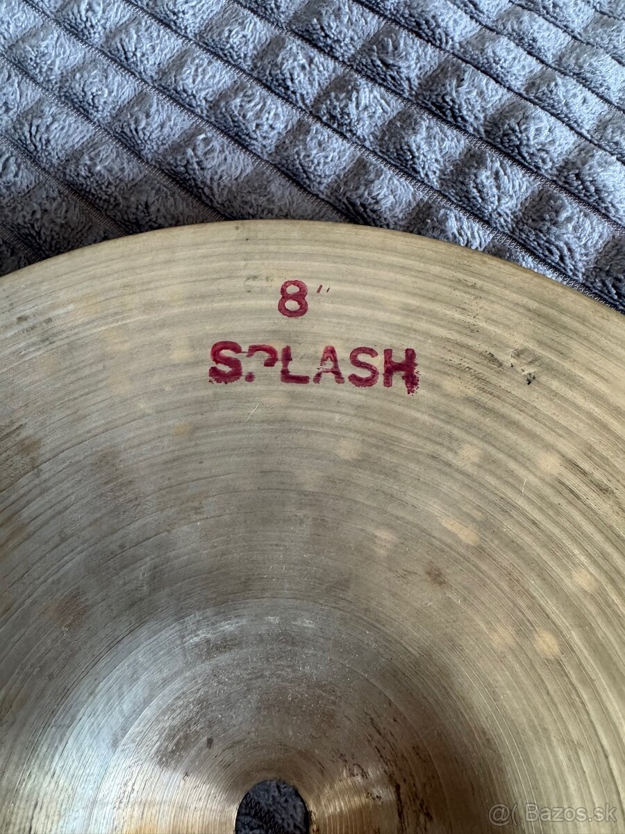 Istambul splash 8” - 3