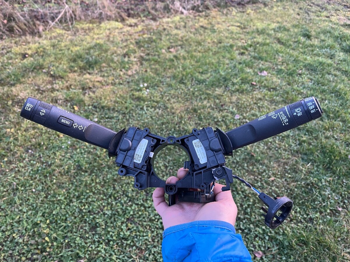 Opel diely volant, krúžok, páka, pasy Atd - 3