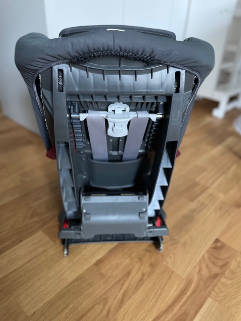 Autosedačka Britax Römer Duo - 3