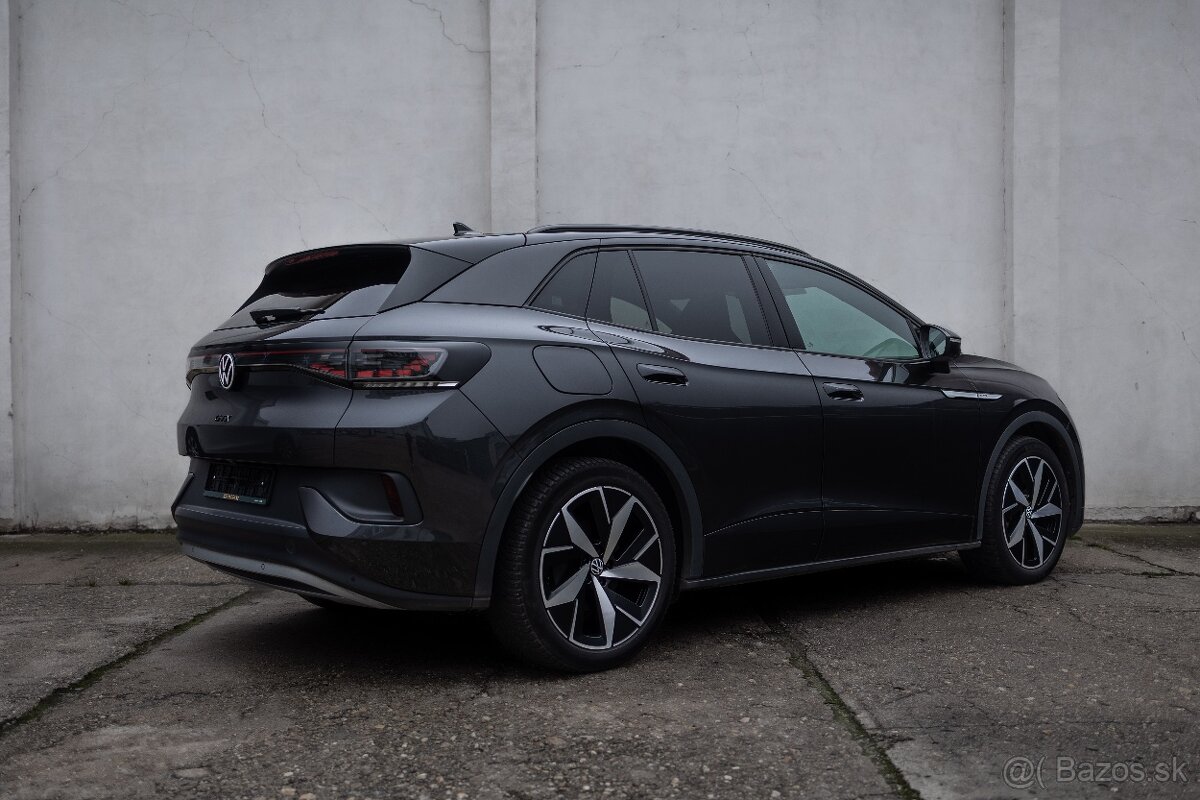 Volkswagen ID.4 GTX 4MOTION 220 kW | 82 kWh |HUD,DCC,IQ - 3