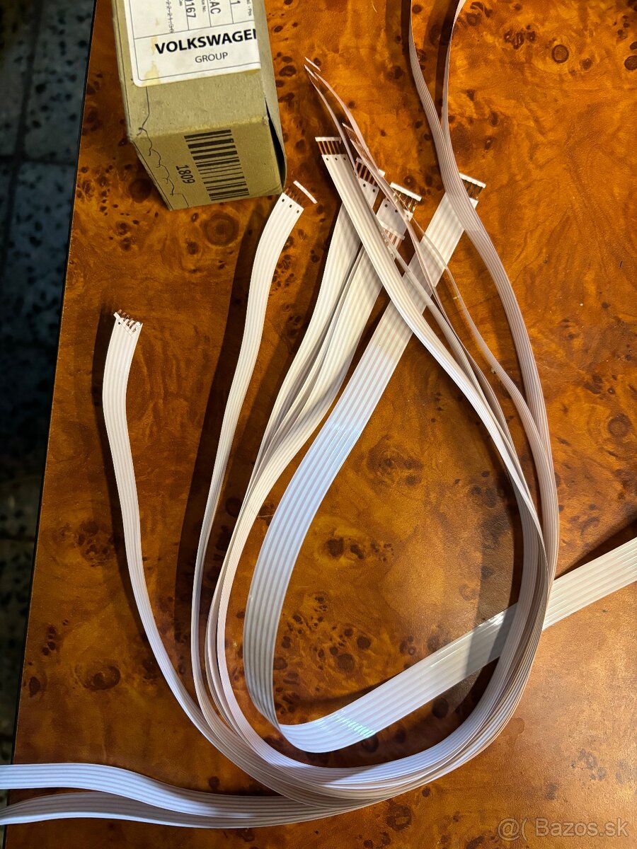 podvolantova jednotka skoda seat vw 5K0953569 - 3