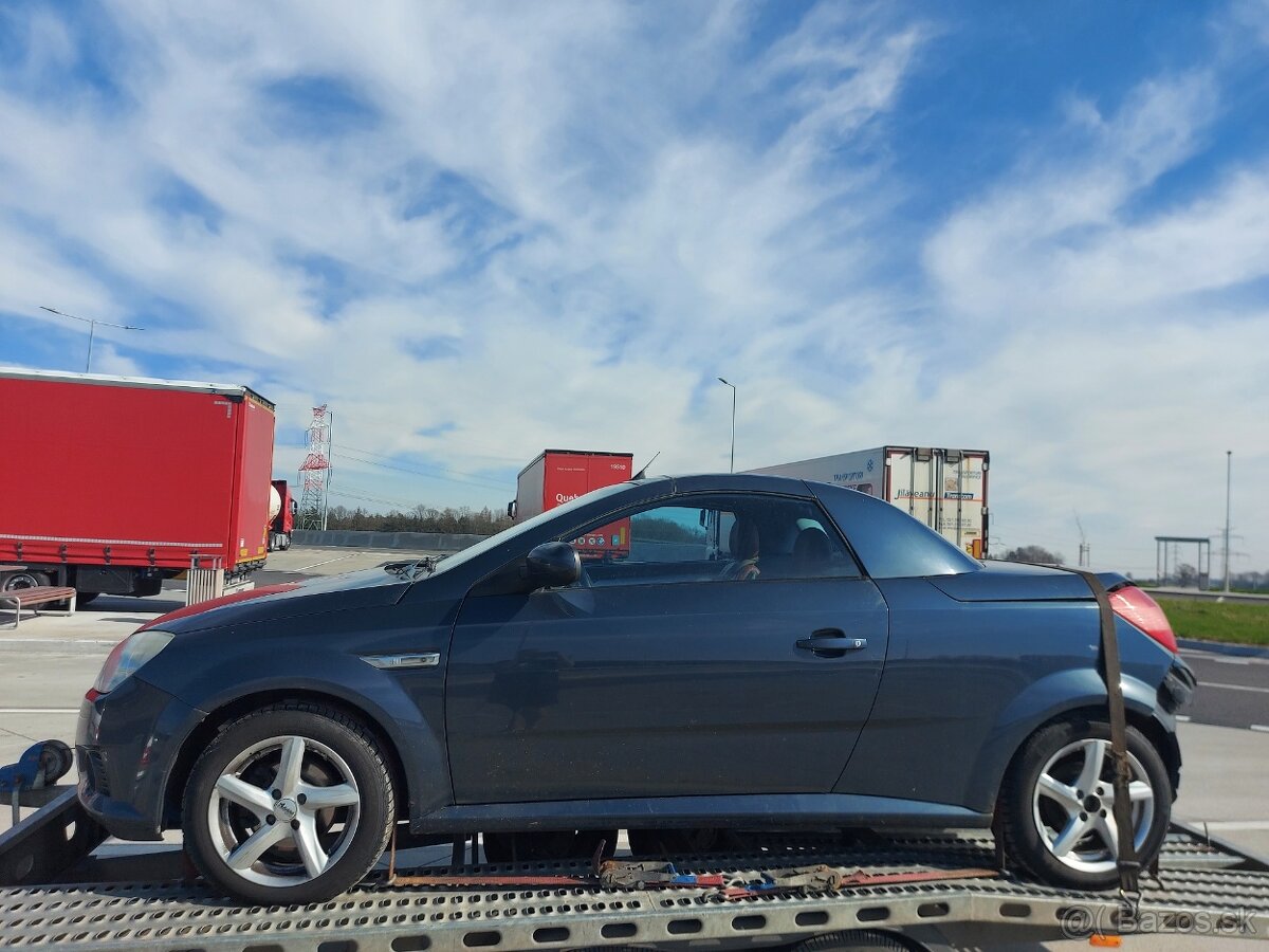 OPEL TIGRA B 1,4 TWINTOP - Z14XEP - prodej náhradních dílů - 3