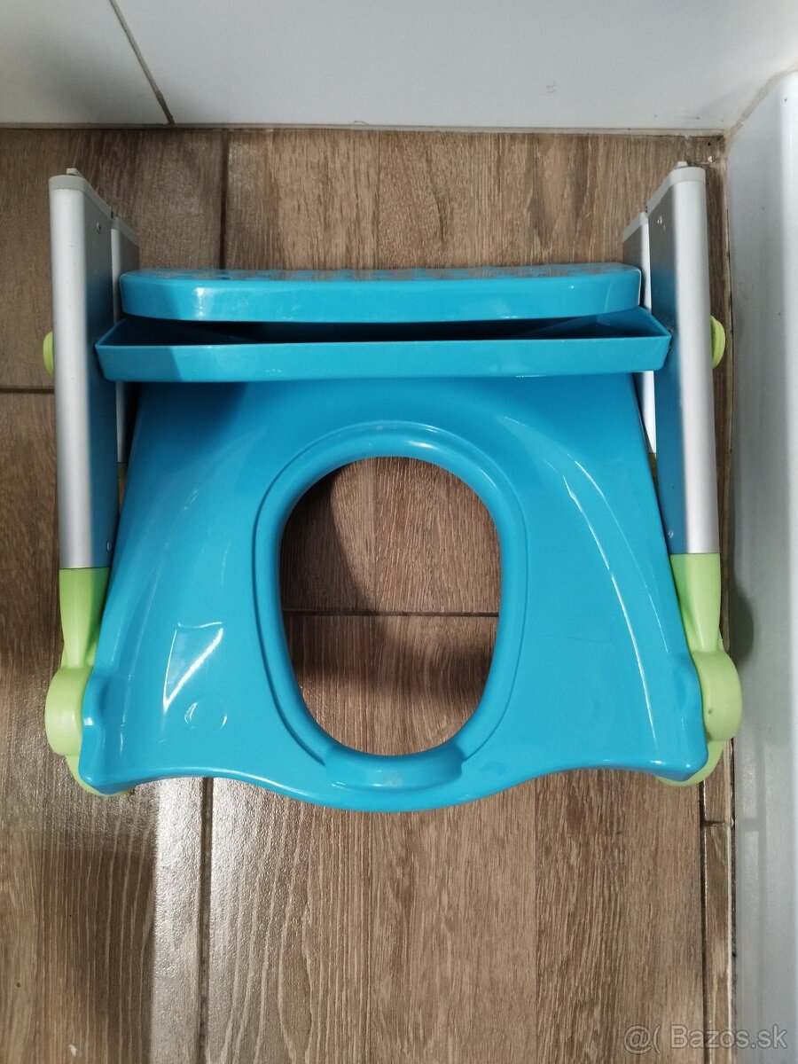 Redukcia na wc a schodíky - 3