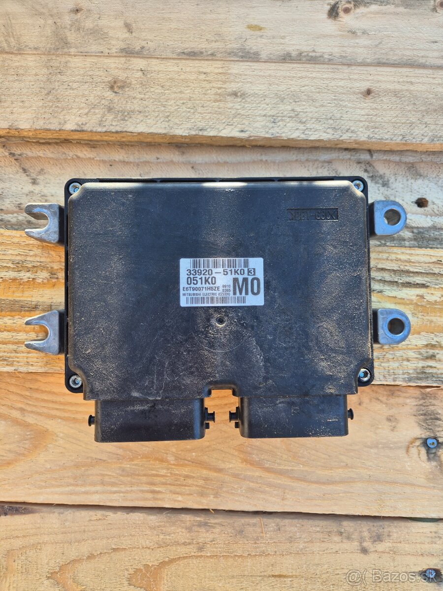 Rozpredam suzuki splash - 3