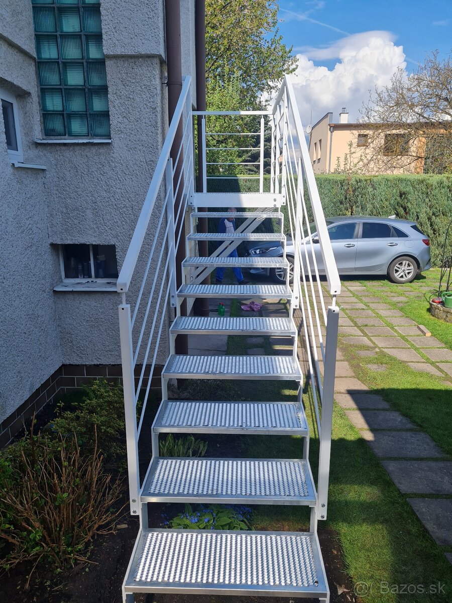 Zváranie zámočnícke práce kovovýroba - 3