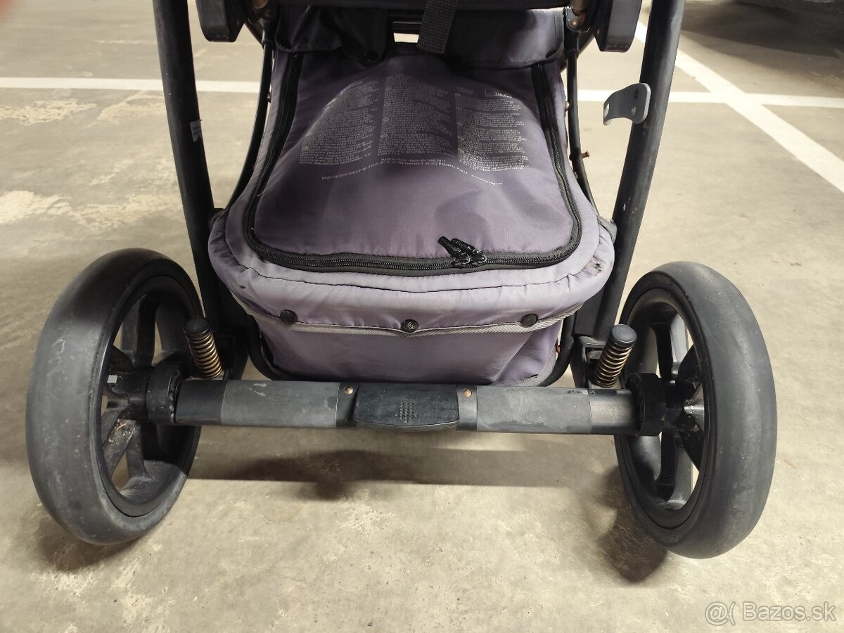 Kočík Baby Design - 3