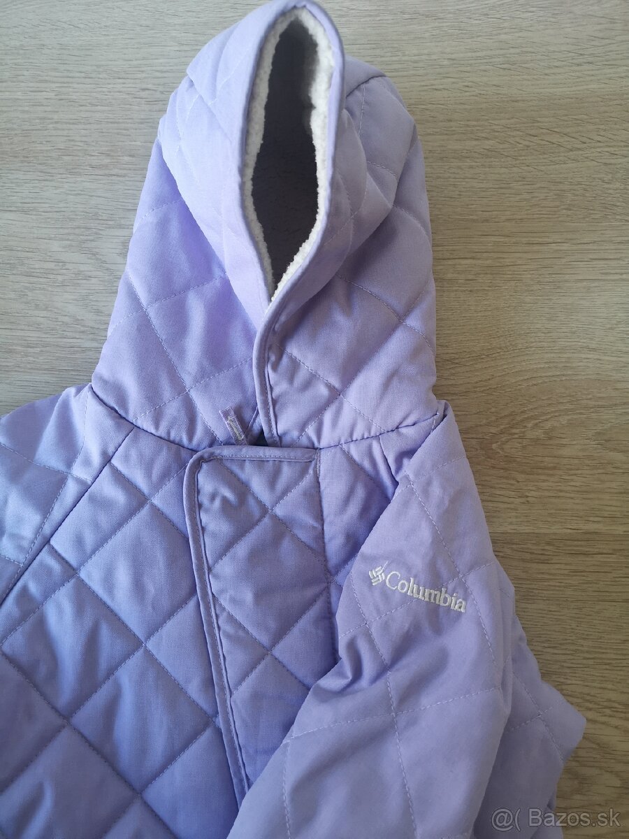 Zimný overal Columbia 6-12m - 3