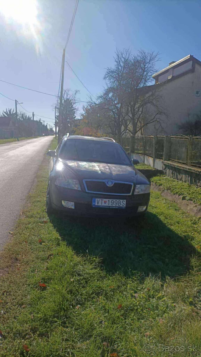 Octavia 2 1.9tdi 77kw BKC - 3