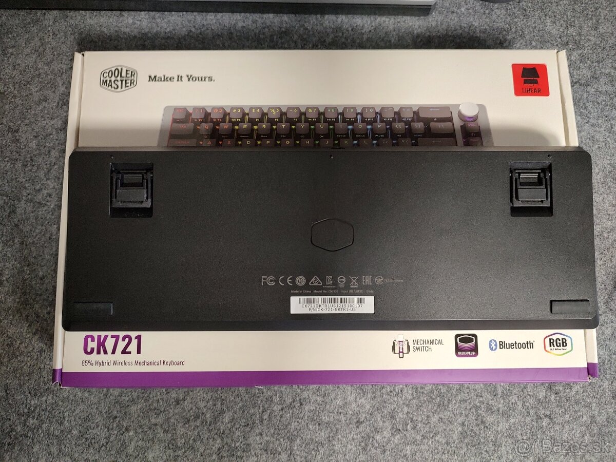 Cooler Master CK721 - 3