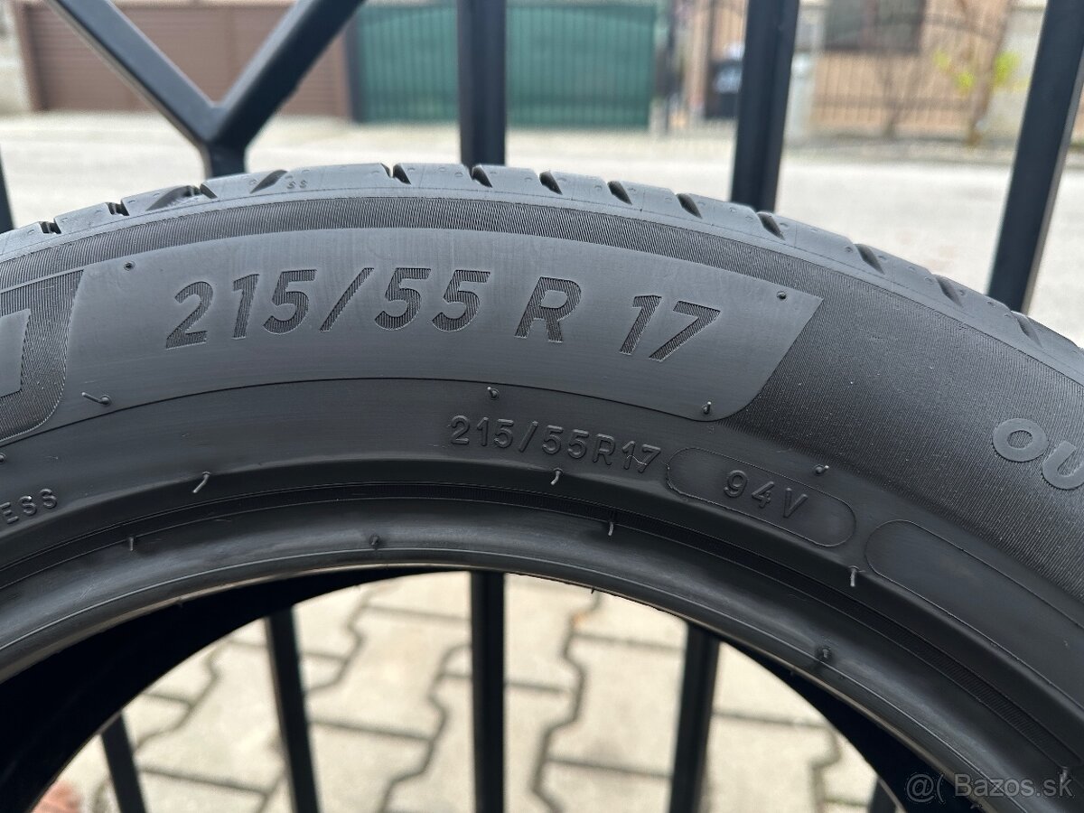 215/55 R17 94V letné MICHELIN - 3