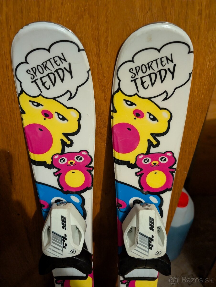 Detske lyze 70 cm, rok zaruka - 3