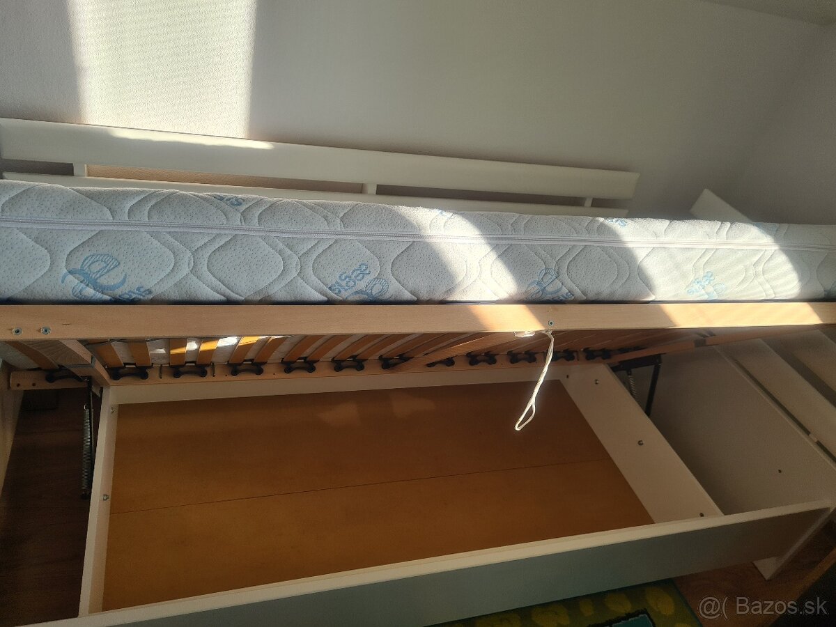 Predám postel - 3