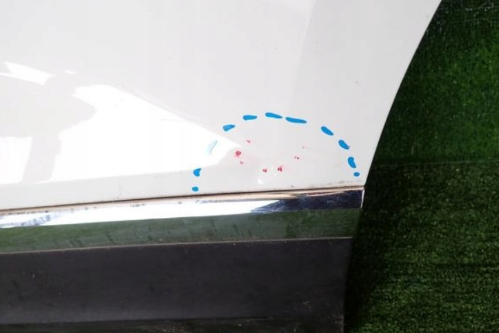 vw troc dvere ľavé zadné - 3