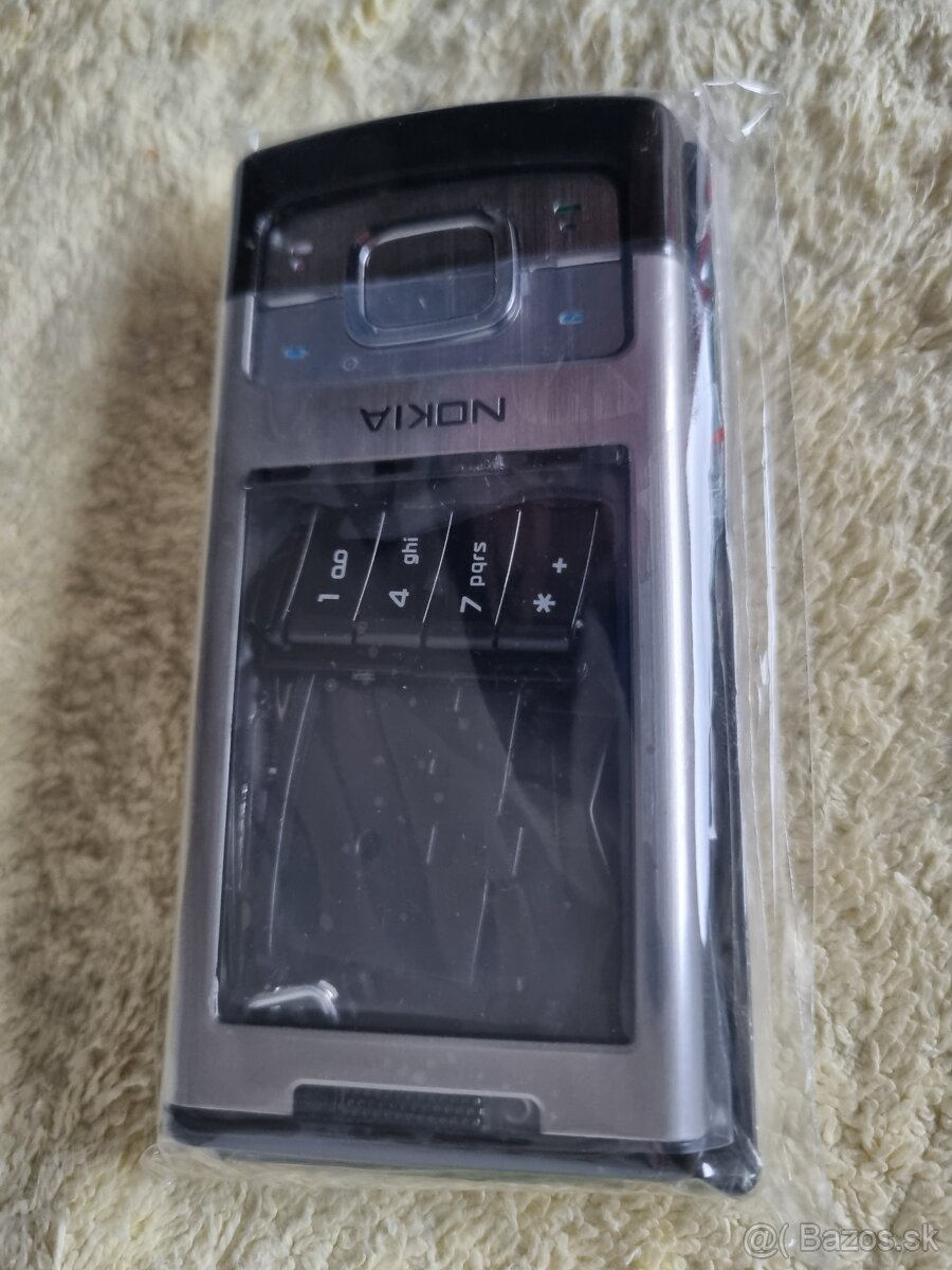 Kryt Nokia 6500s,6220clasic,N95-8gb - 3