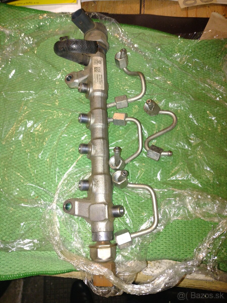 vstreky čerpadlo a rampa - 3