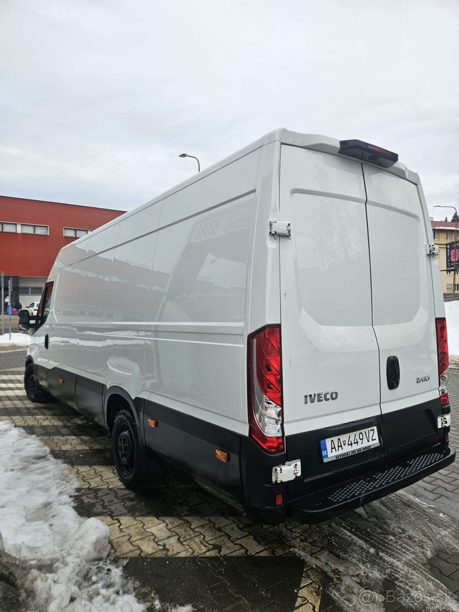 IVECO Daily 35S16 Nová STK a EK - 3