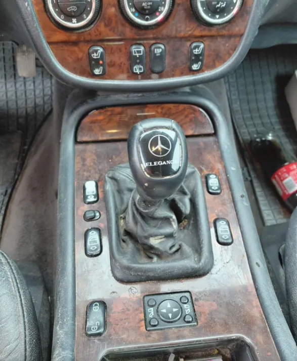 Mercedes-Benz ML 270 CDi - 3