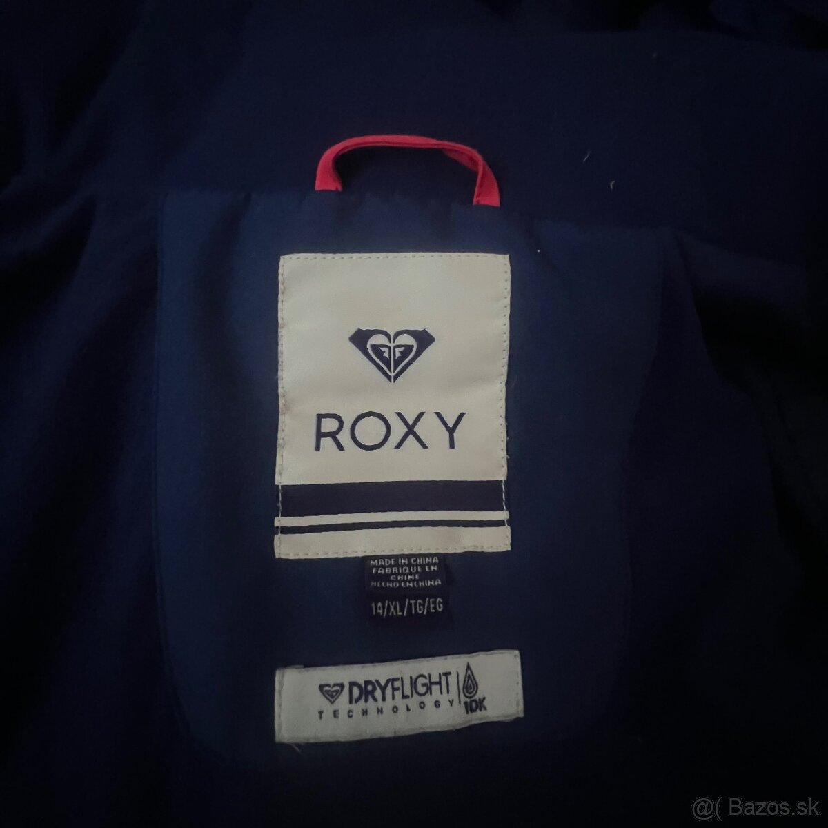Roxy zimná/lyžiarska bunda 145/152 - 3