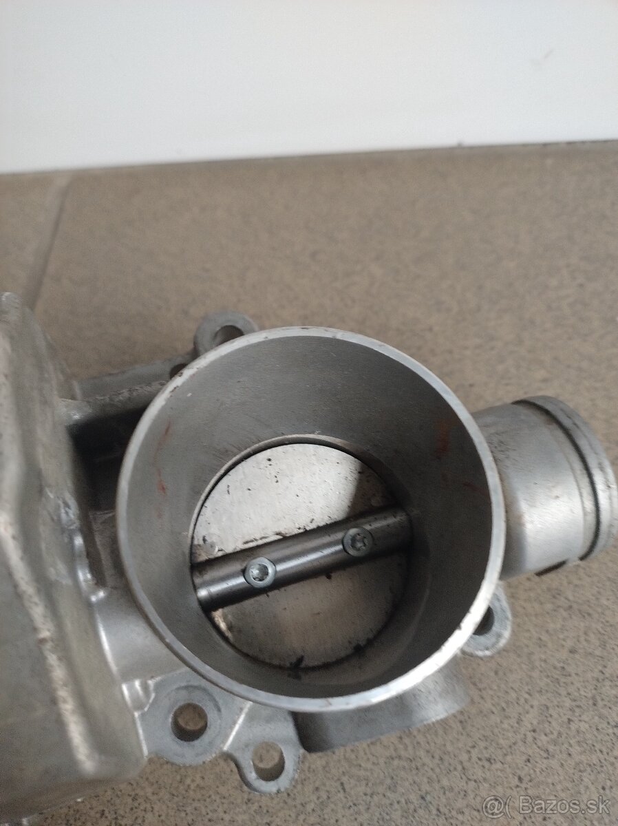 Skrtiaca klapka Peugeot 206 - 3