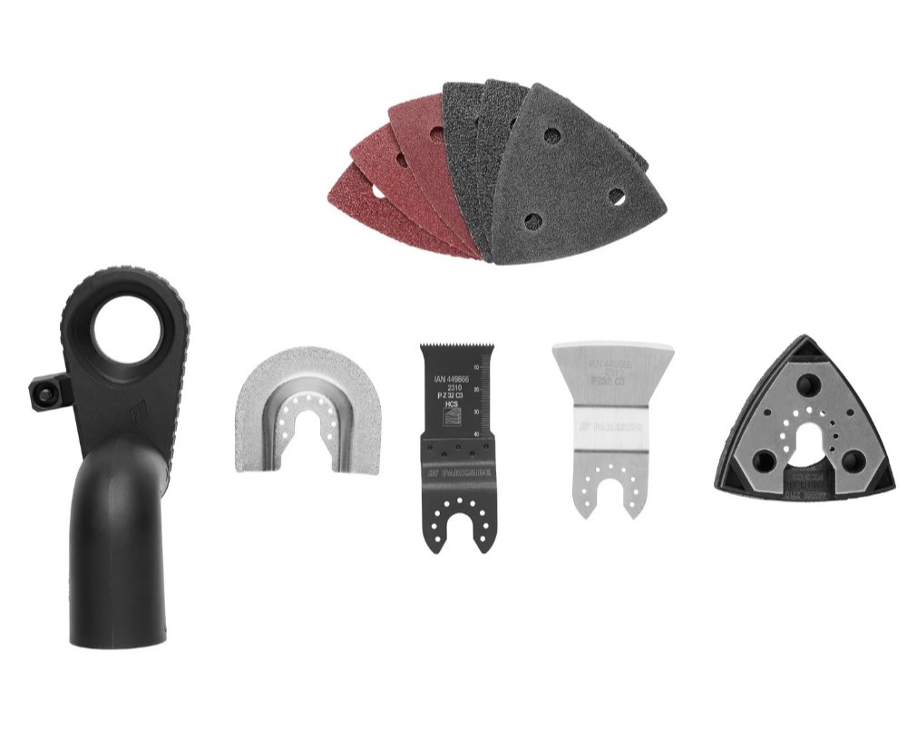 AKU multifunkčné náradie - 3