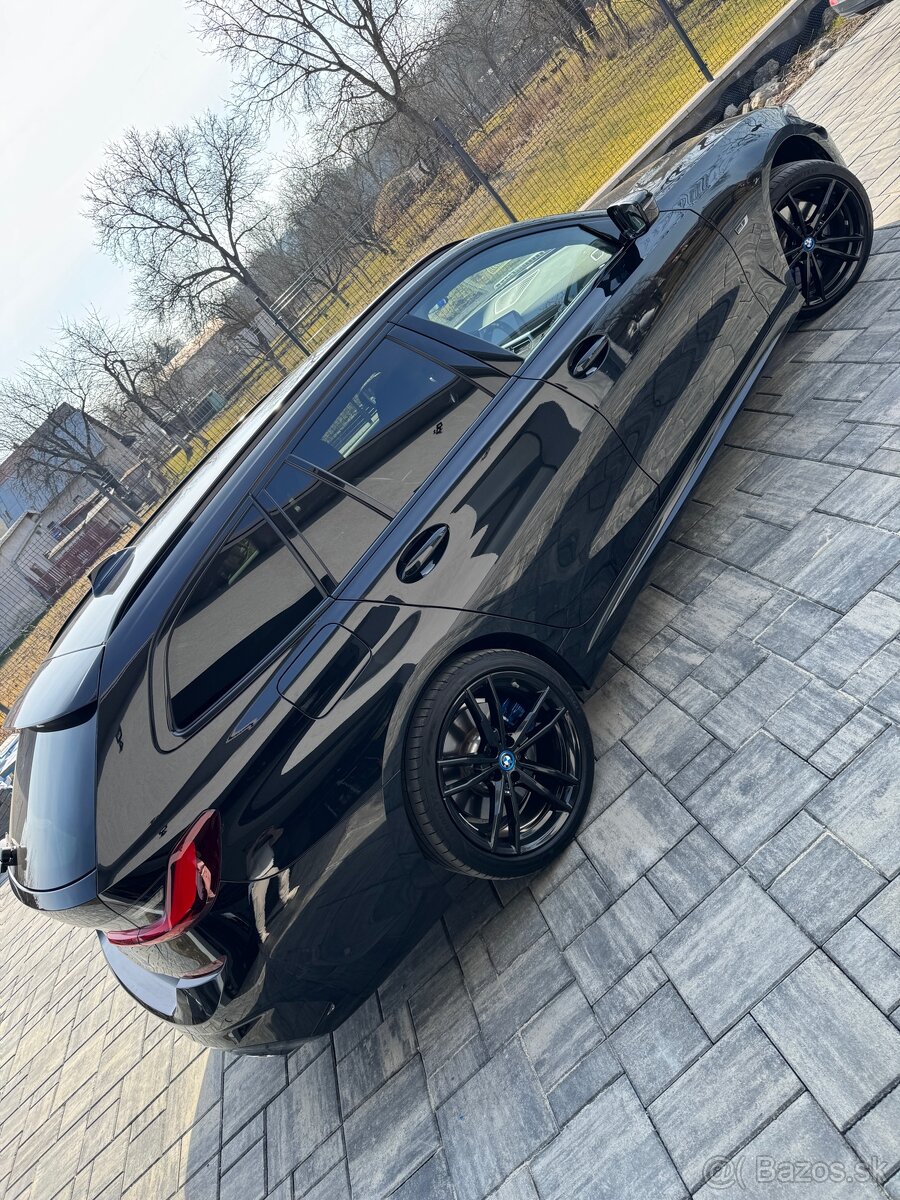 Elektróny R19 BMW 791M sada disky + pneu - 3