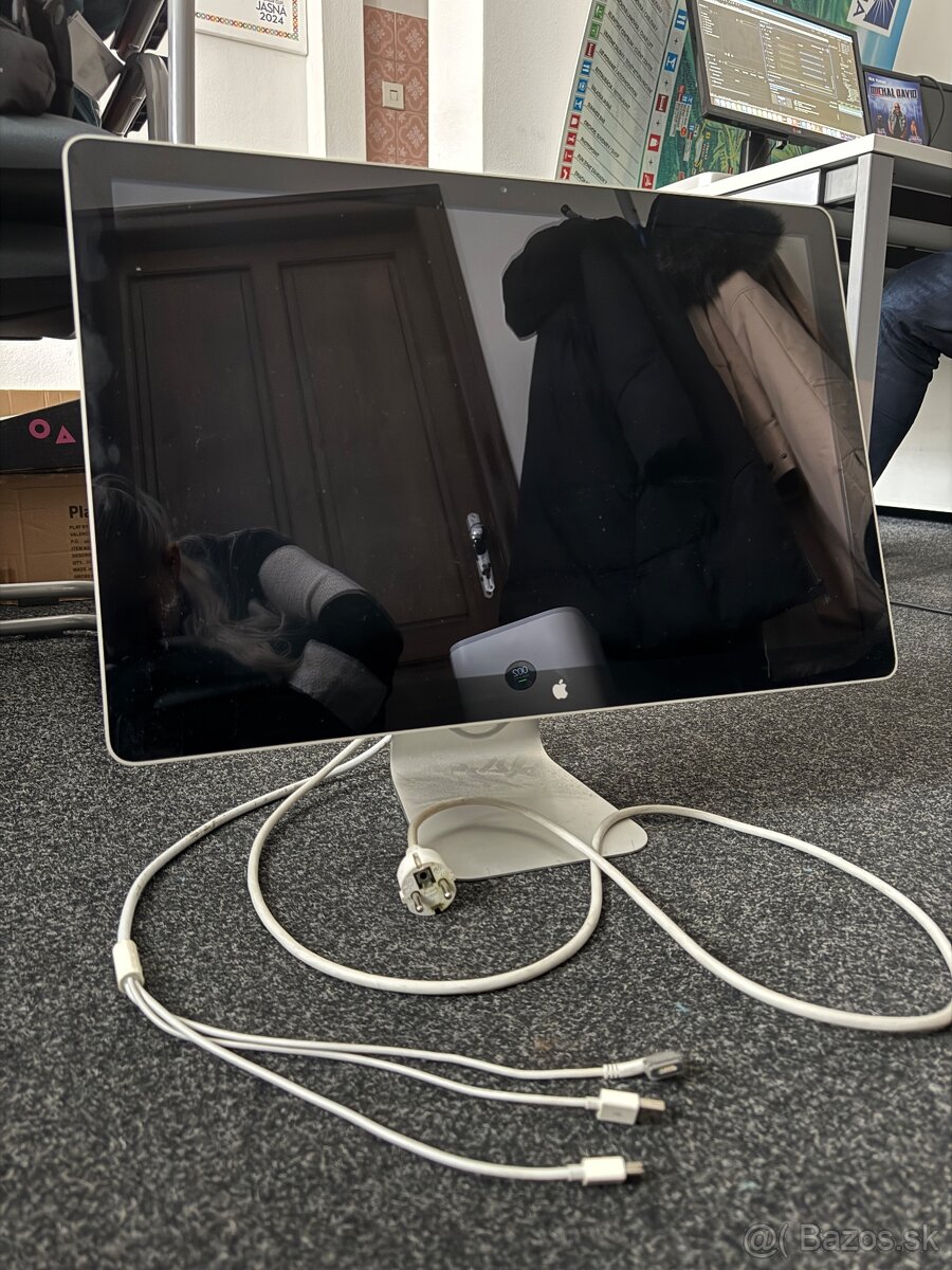 Monitor Apple Cinema Display 24’ - 3