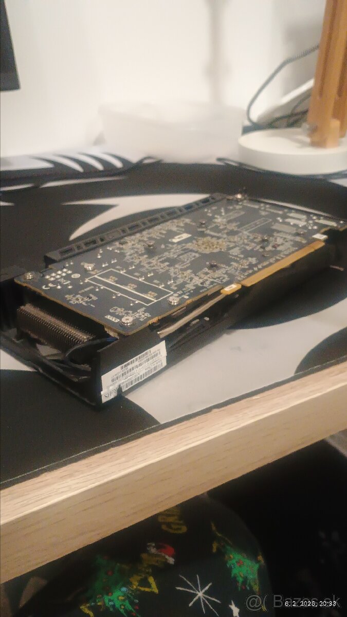 grafická karta rx 470 8gb - 3