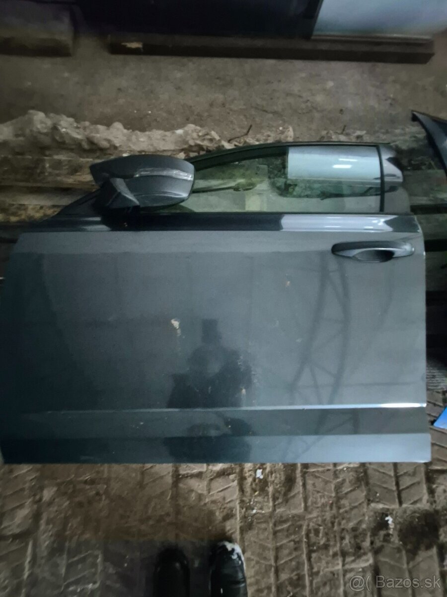 Dvere Škoda Octavia 3 - 3