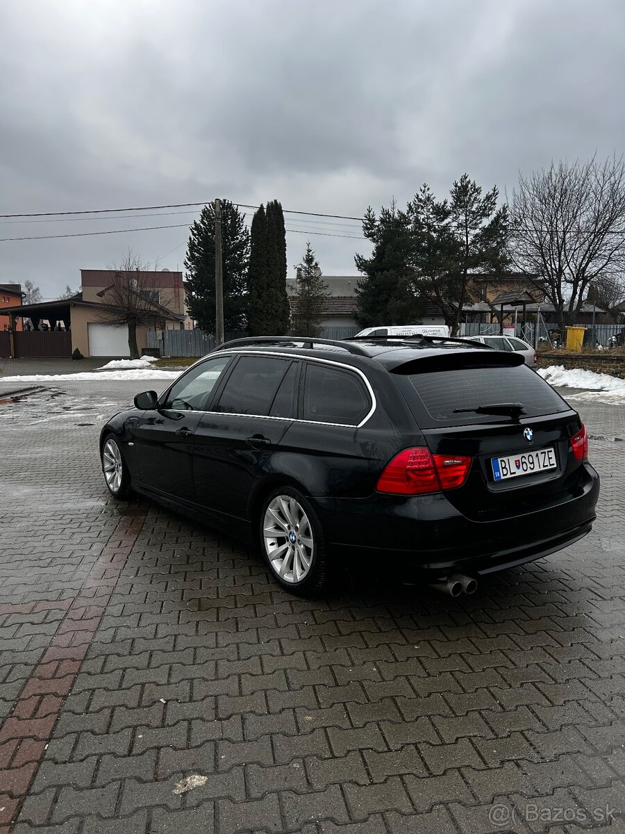 Bmw 325d Touring e91 Lci Automat - 3