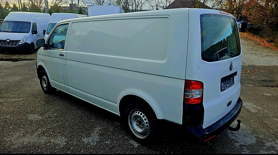 VW TRANSPORTER T5 - PREDAJ AJ NA SPLÁTKY - 3